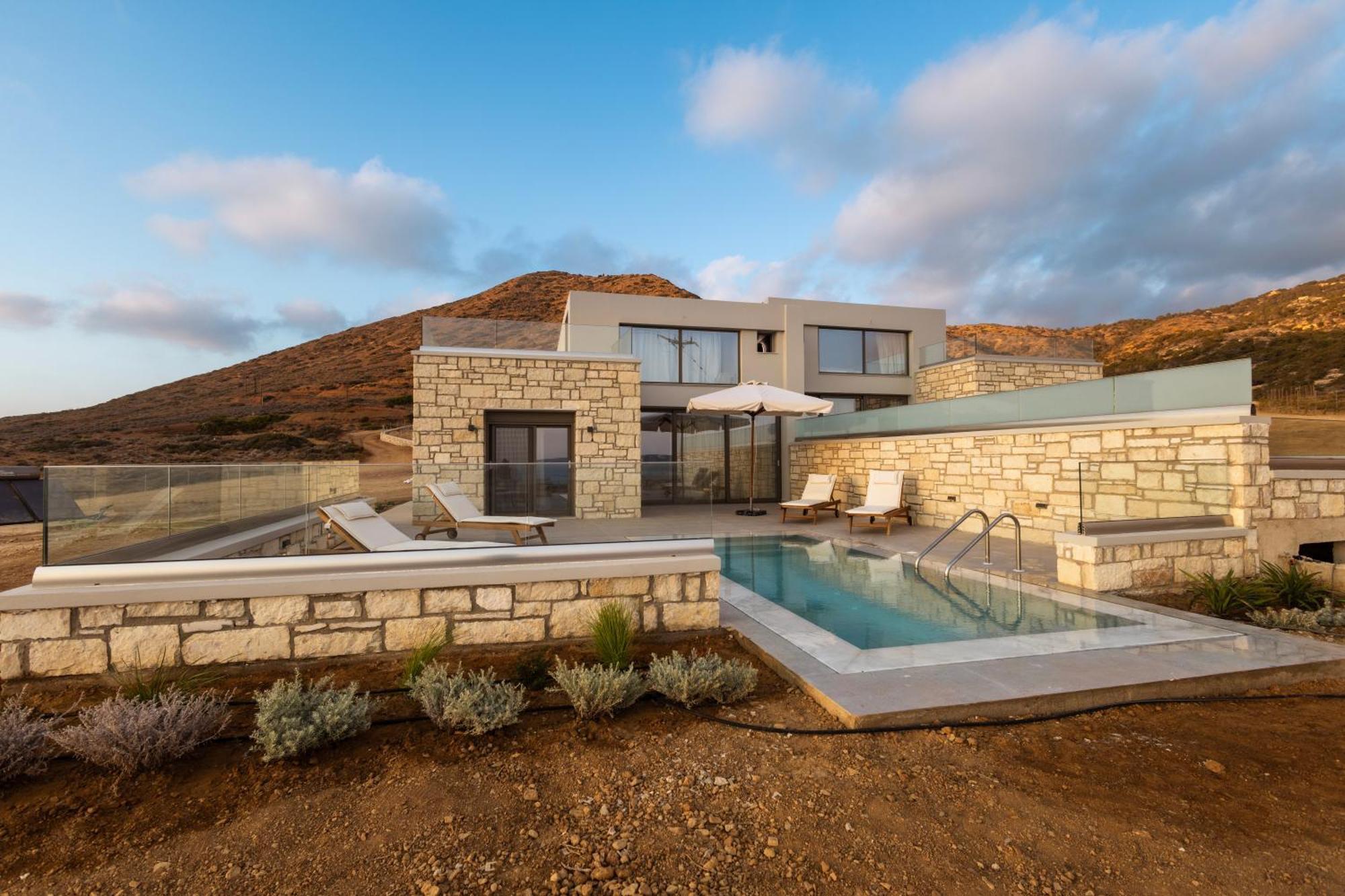 Anemelia Villas Karpathos Town  Exterior photo